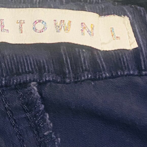 Tinseltown Dark Blue Utility Cargo Pants – Size L, Made in China - Picture 9 of 13